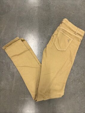 Women’s VIP Skinny Jeans in Tan Size 1/2